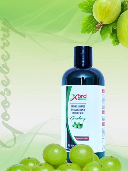 Gooseberry Shampoo